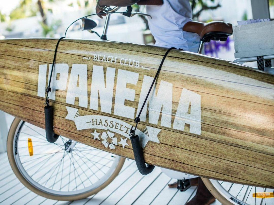 Ipanema, Summer Paradise-哈瑟尔特必去景点