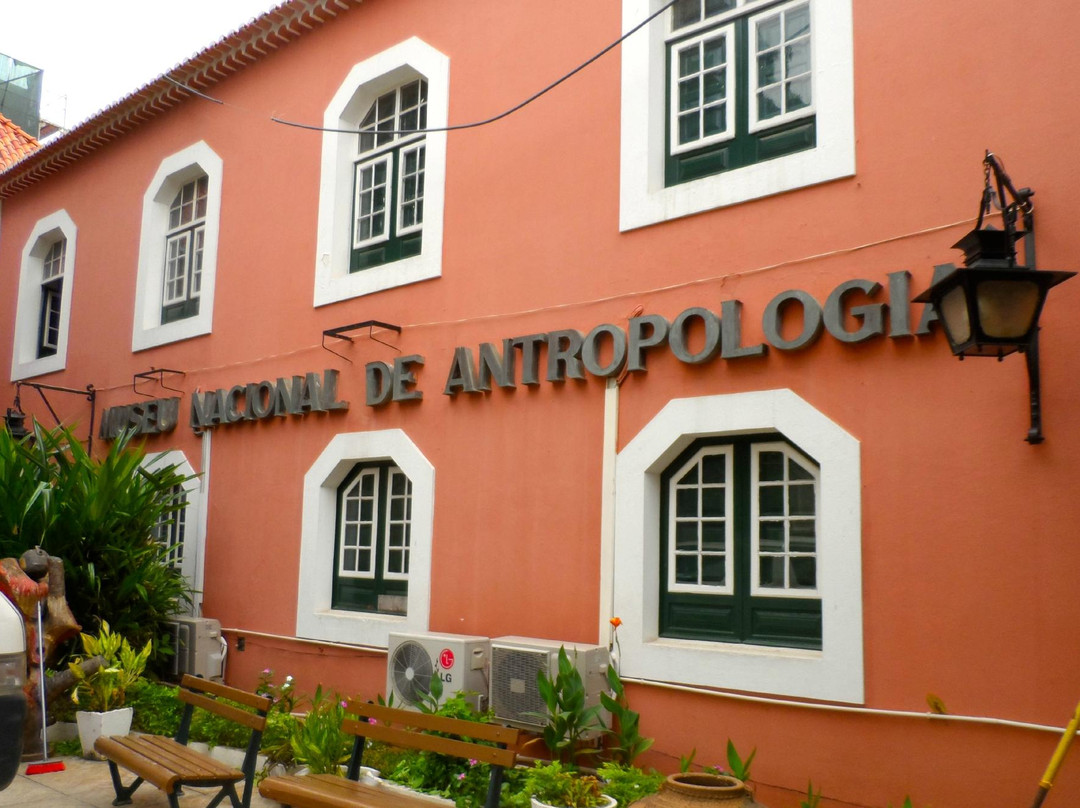 National Anthropology Museum (Museu Nacional de Antropologia)景点图片