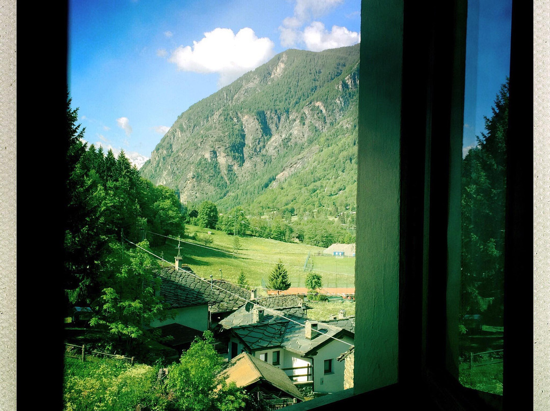 Hotel Sans Soucis主图