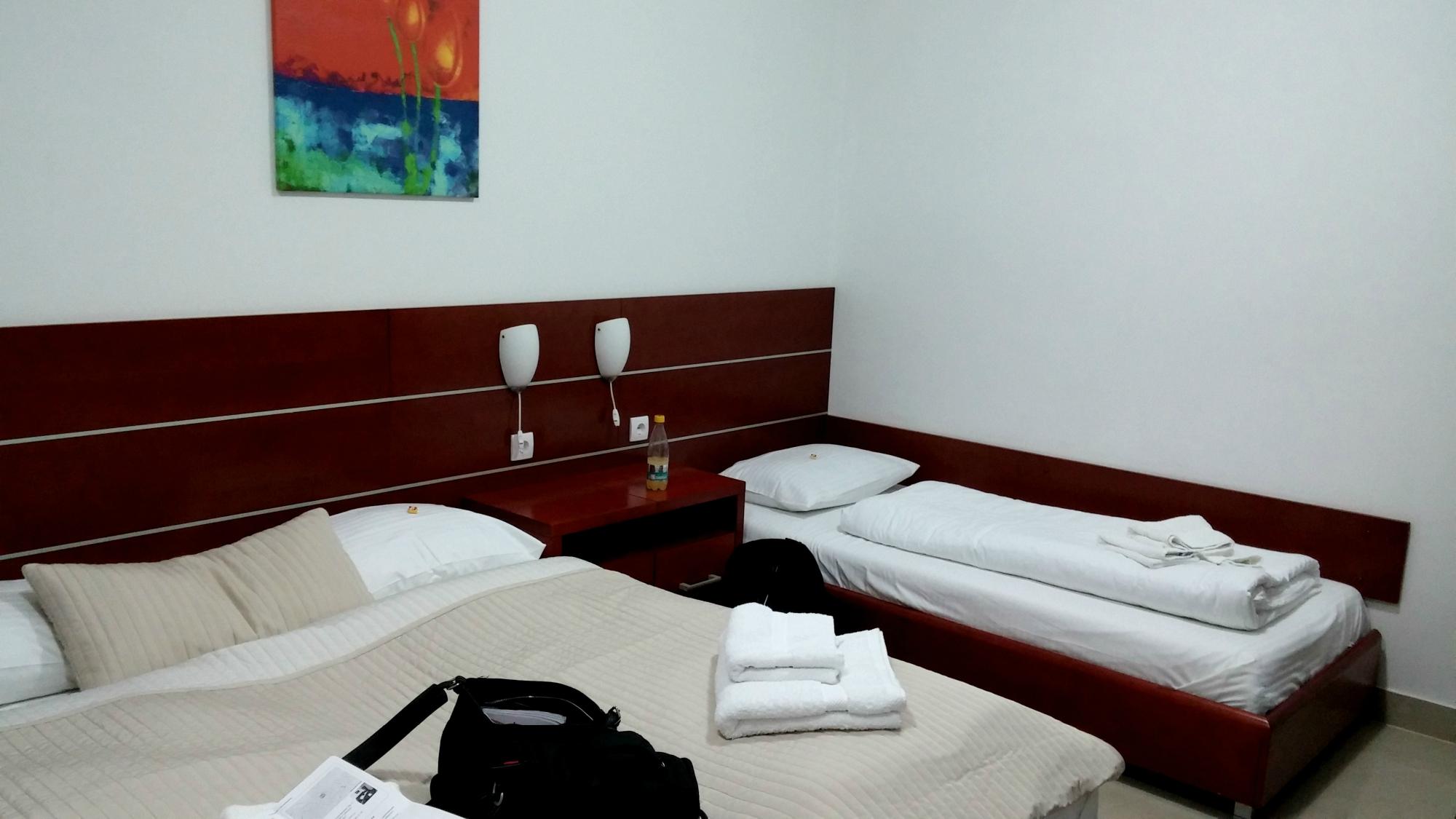 Villa Inn-客卧