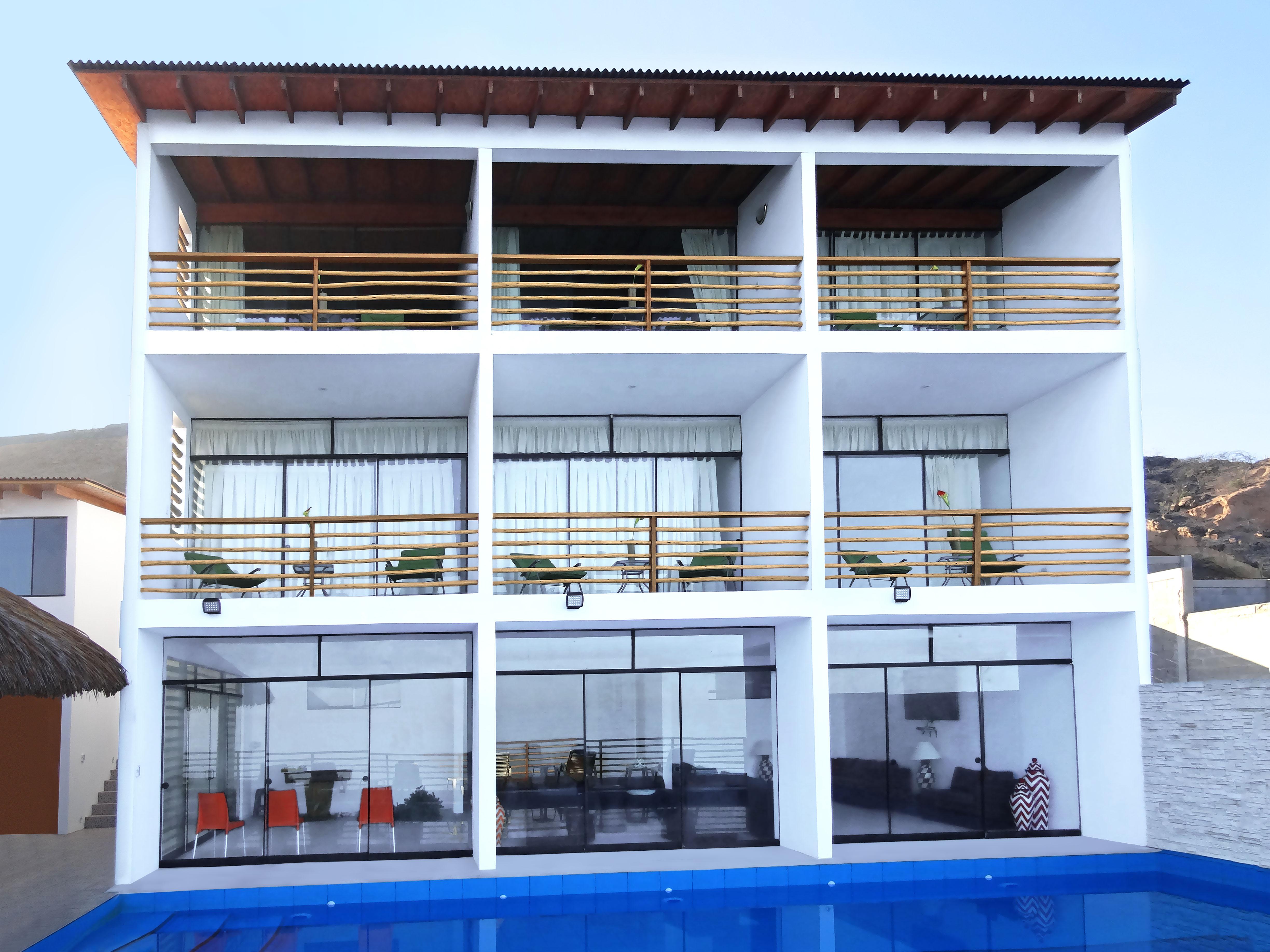 Akas Apart Hotel-官方