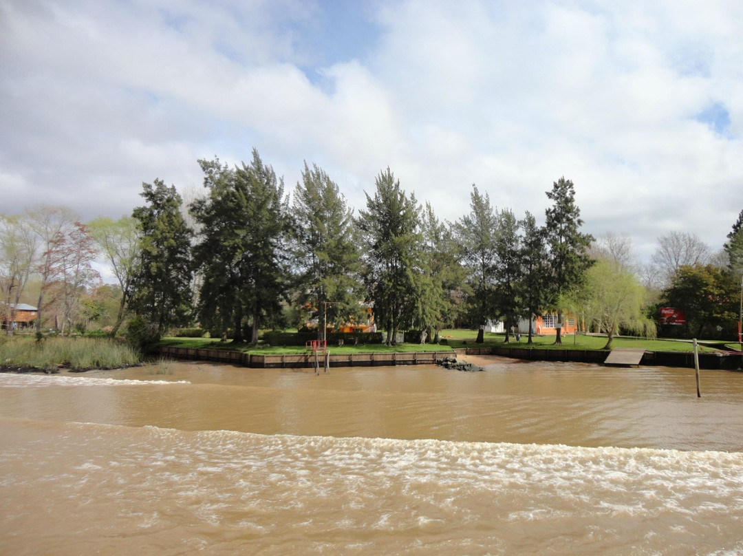 Sendero de Caminatas Arroyo Rama Negra-蒂格雷必去景点