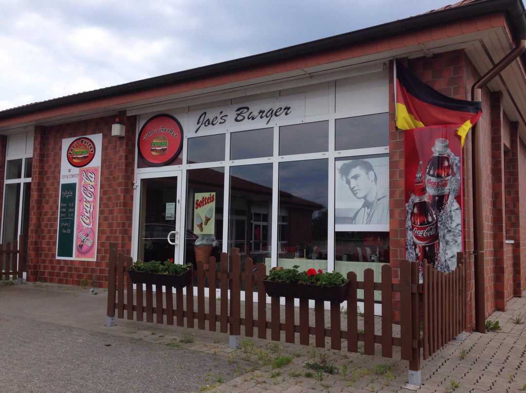 Hintersee餐馆和美食-Joe's Burger