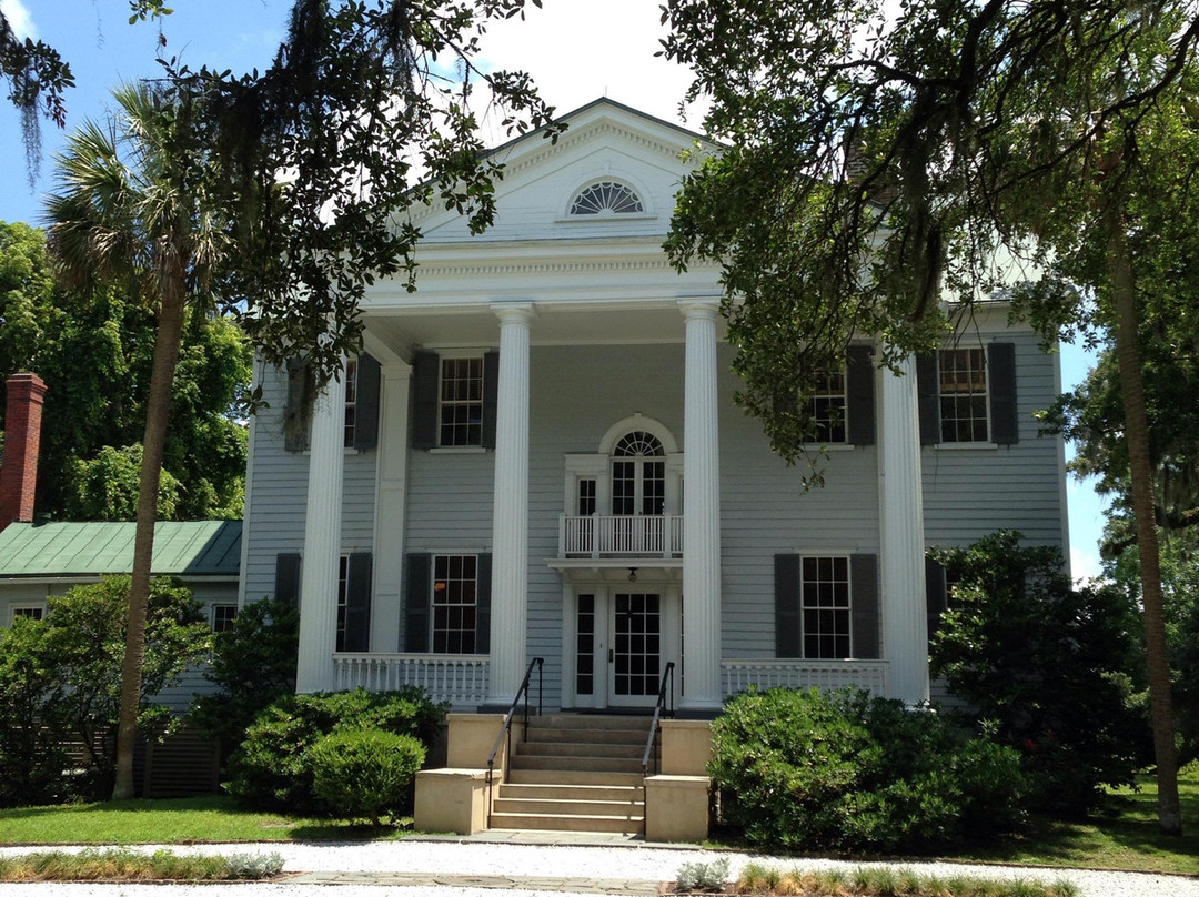 McLeod Plantation Historic Site-查尔斯顿必去景点