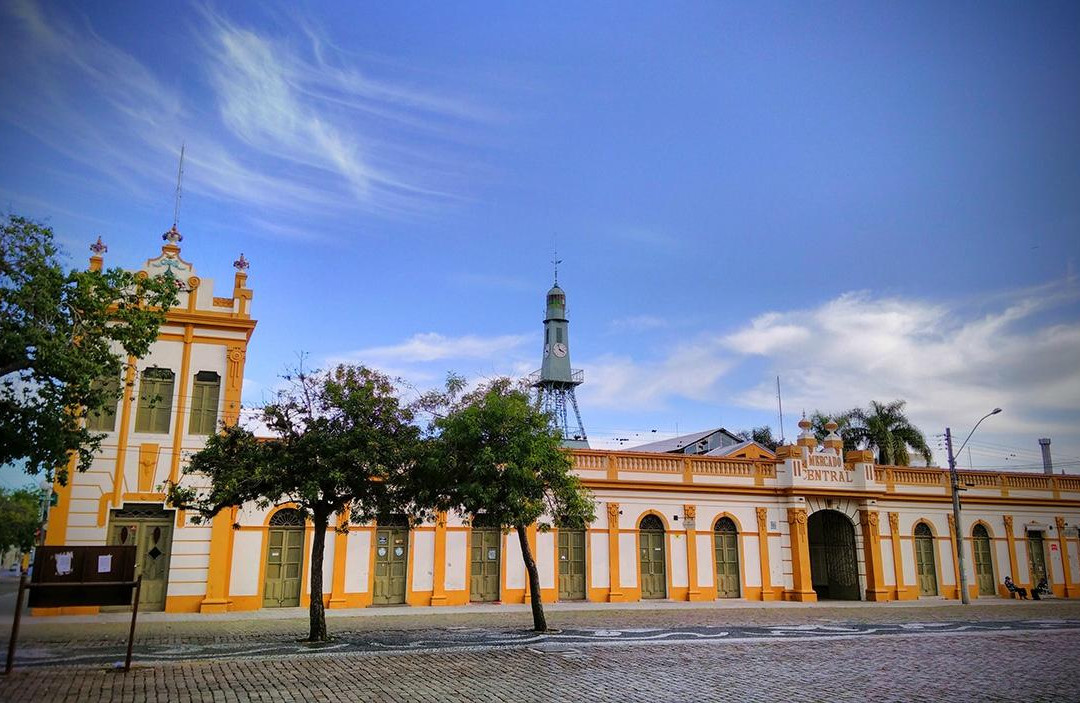 Capao Do Leao旅游景点-Mercado Público de Pelotas