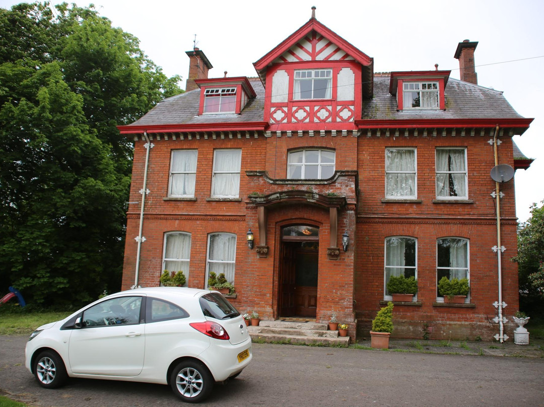 Upper Ballinderry旅游攻略图片