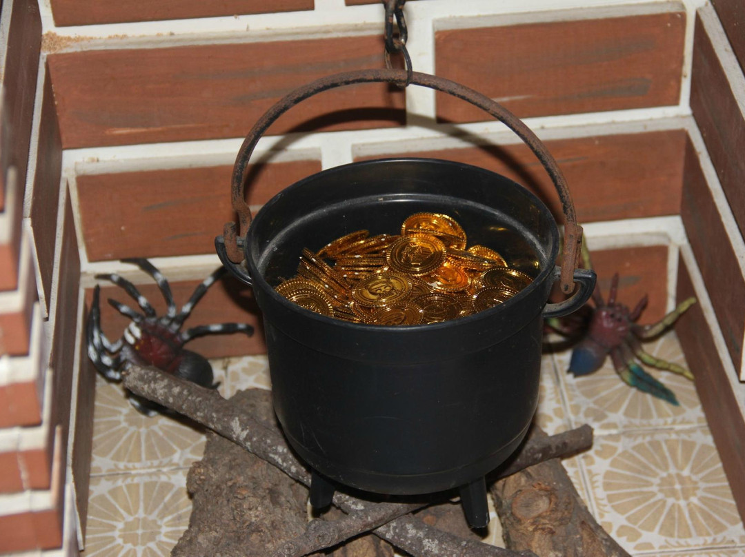 Escape Game Nouméa-努美阿必去景点