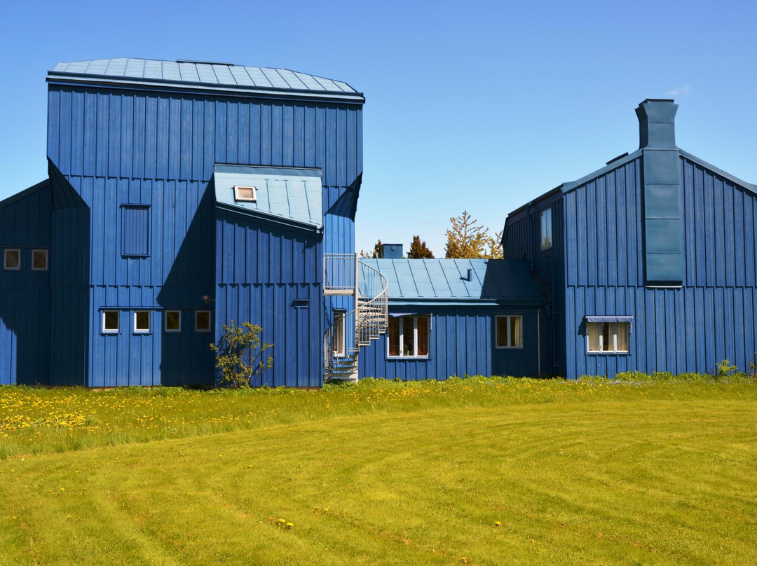 Kulturhuset i Ytterjarna-Jarna必去景点