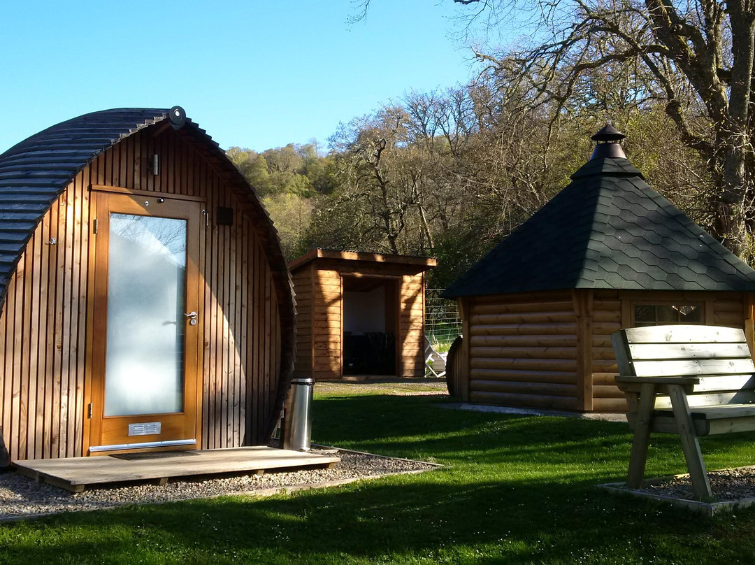 Loch Ness Glamping