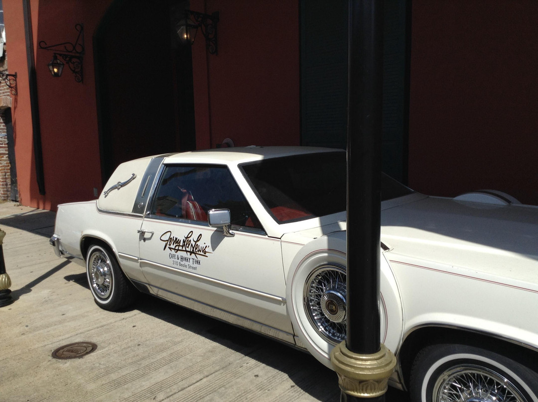 Jerry Lee Lewis’ Cafe & Honky Tonk-Memphis必去景点