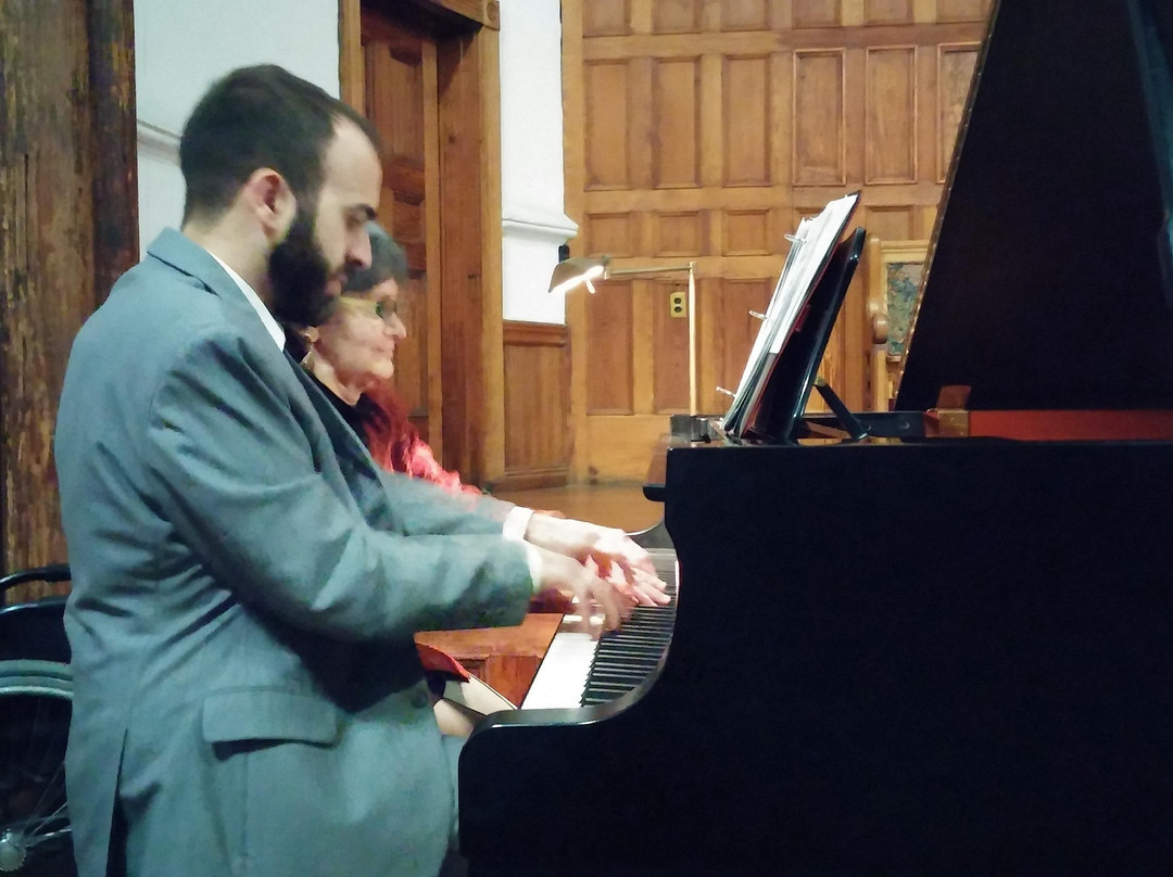 Sound of Charleston-查尔斯顿必去景点