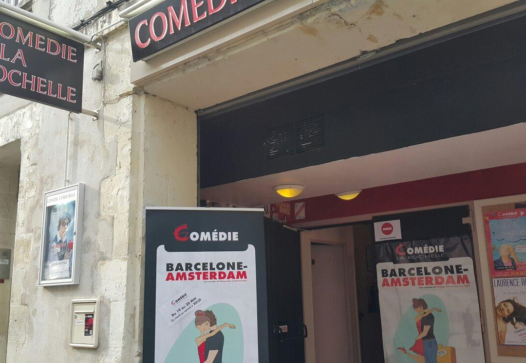 Comedie La Rochelle景点图片