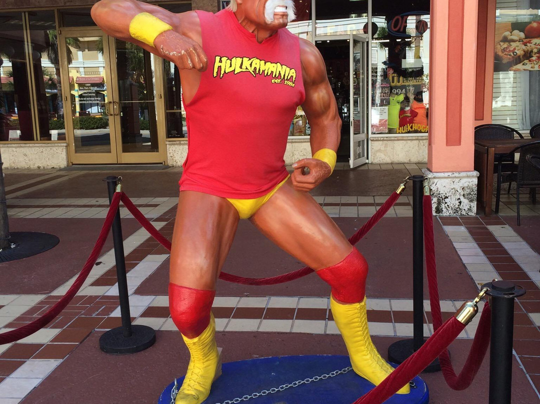 Island Vibz-克利尔沃特必去景点