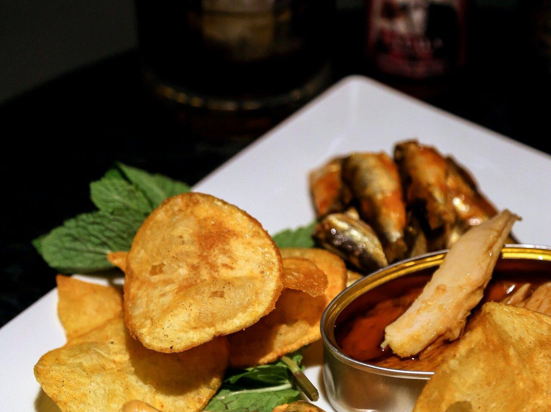 Chema Gin Club-圣克鲁斯-德特内里费必去景点