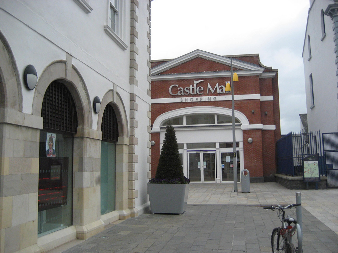 Castle Mall景点图片