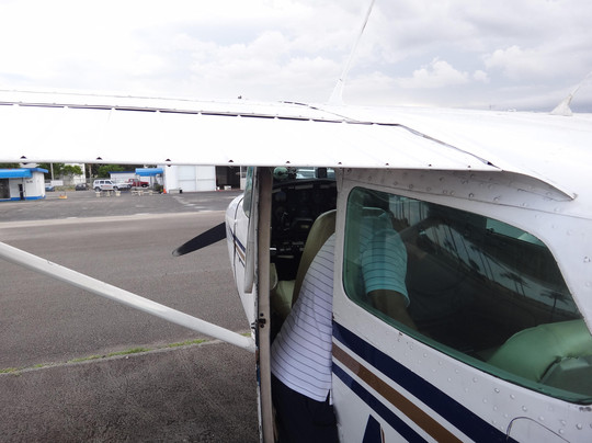 ATA Flight School-彭布罗克派恩斯必去景点