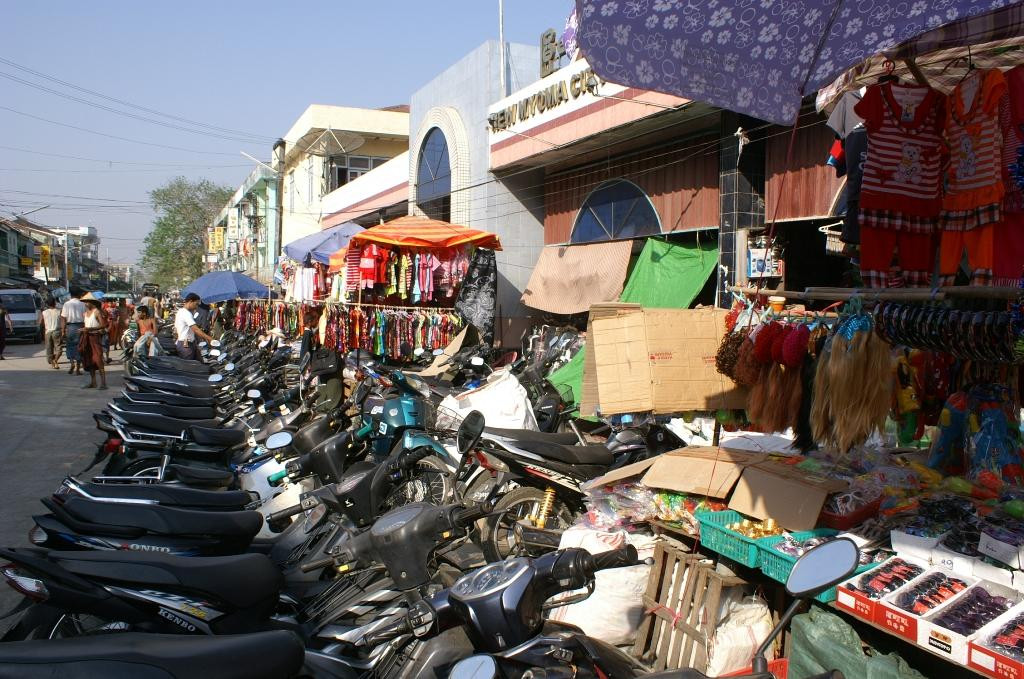 Central Market-实兑必去景点