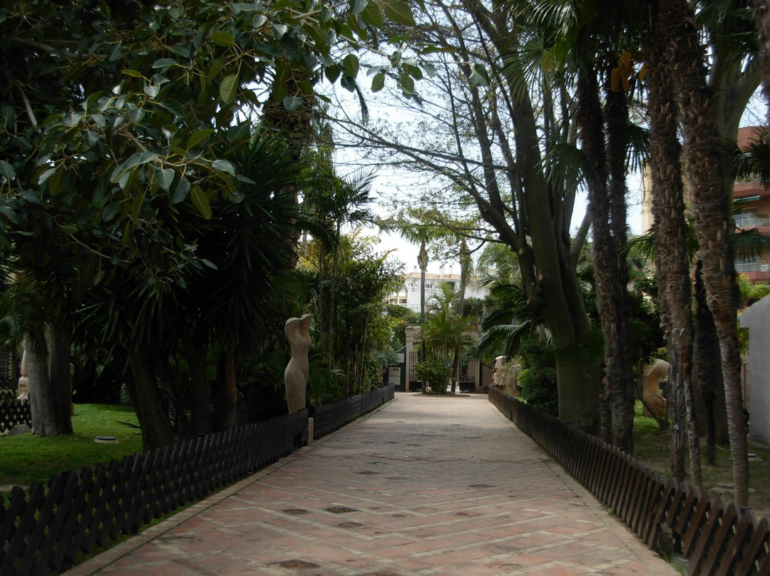 Parque Botanico El Majuelo景点图片