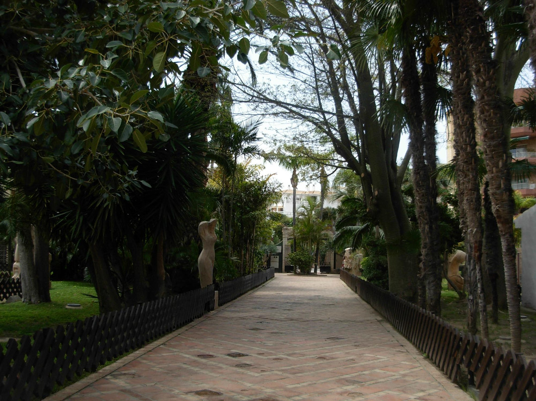 Parque Botanico El Majuelo-阿尔穆涅卡尔必去景点