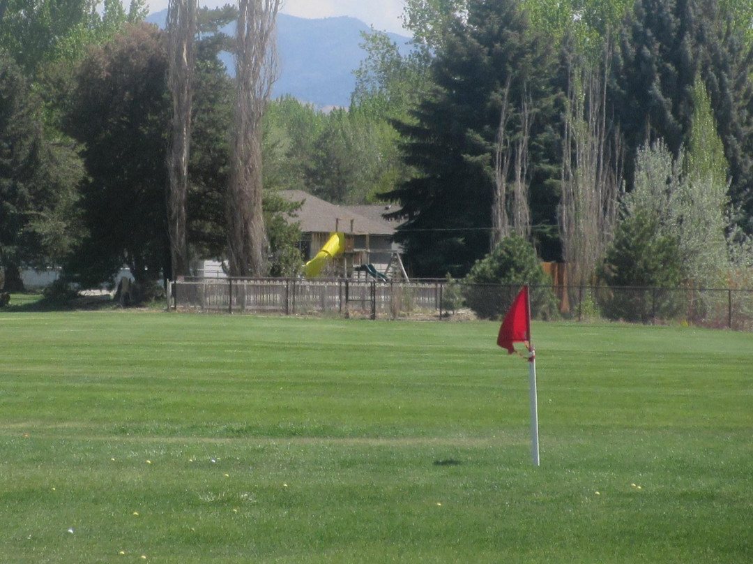 Carson Valley Golf Course-Gardnerville必去景点