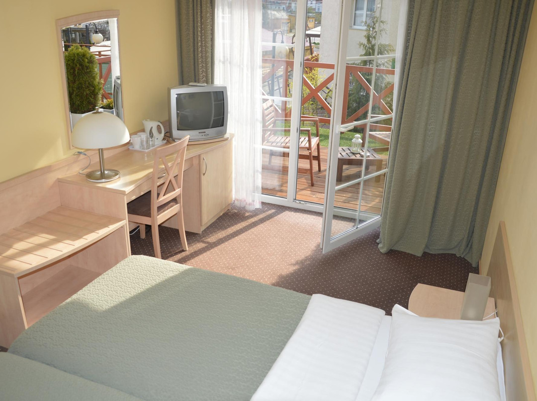 Hotel Landrynka主图