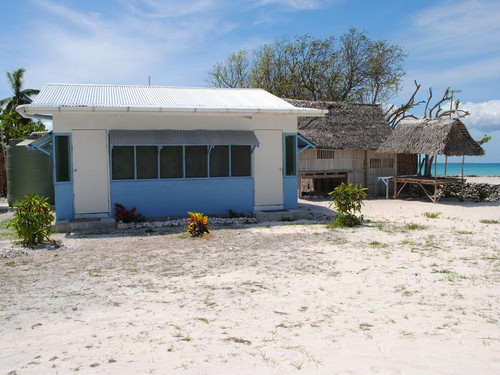 Kiritimati酒店住宿-Sunset Horizon Fishing Lodge