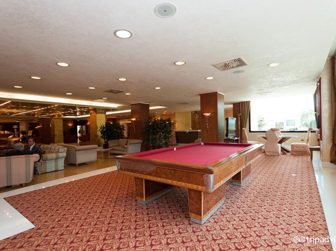 SHG 安东内拉酒店