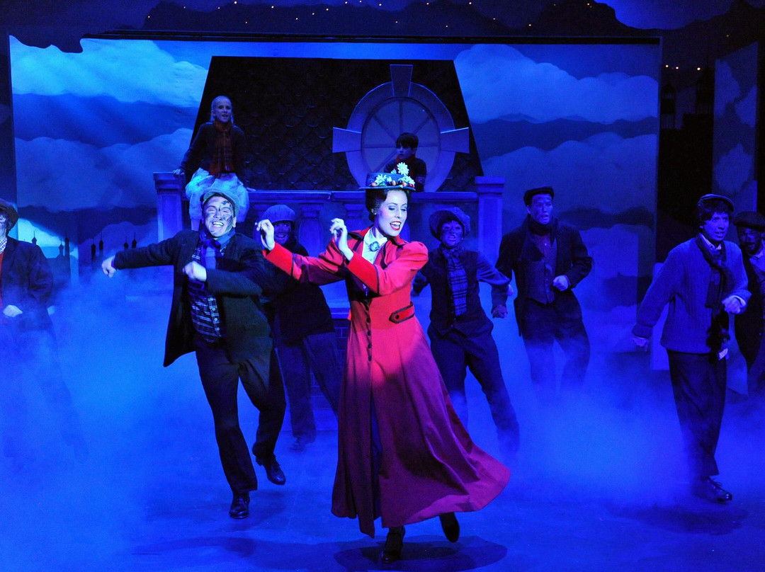 Sierra Repertory Theatre景点图片