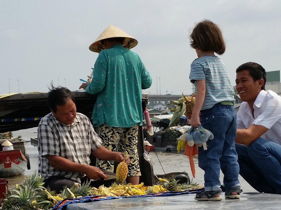 Mekong Emotion Cruise-凯比必去景点