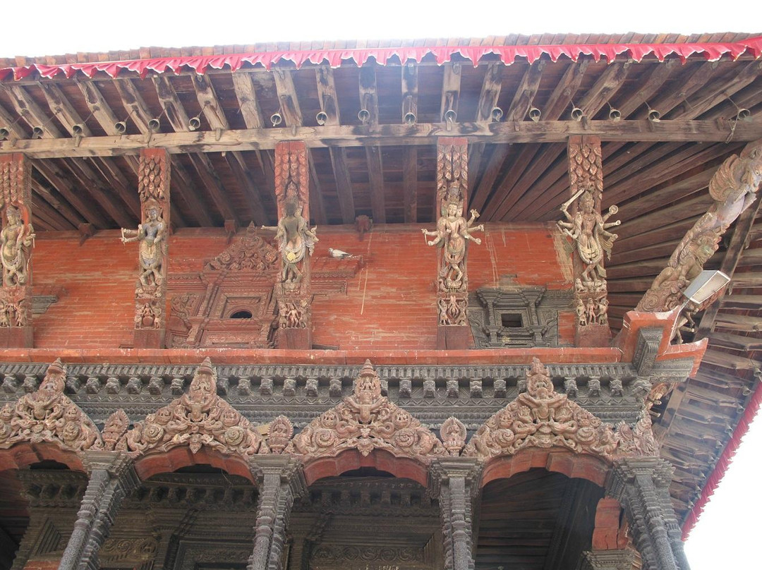 Hari Shanker Temple-帕坦（拉利特浦）必去景点