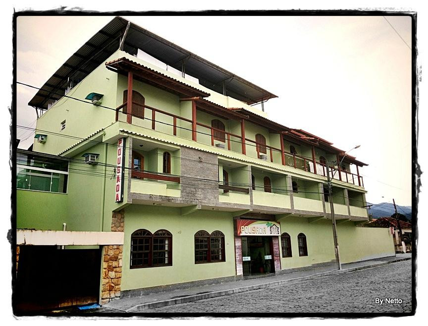 Casimiro de Abreu酒店住宿-Stutz"s Pousada