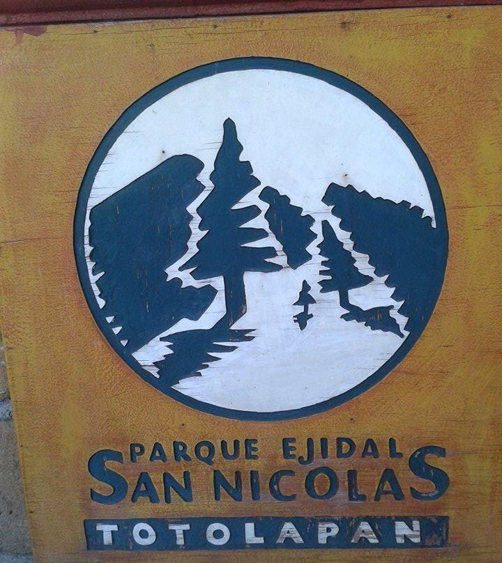Parque Ejidal San Nicolas Totolapan-墨西哥城必去景点