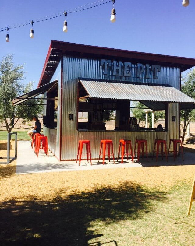 Queen Creek Olive Mill