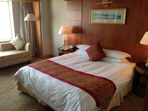 大连瑞诗酒店主图