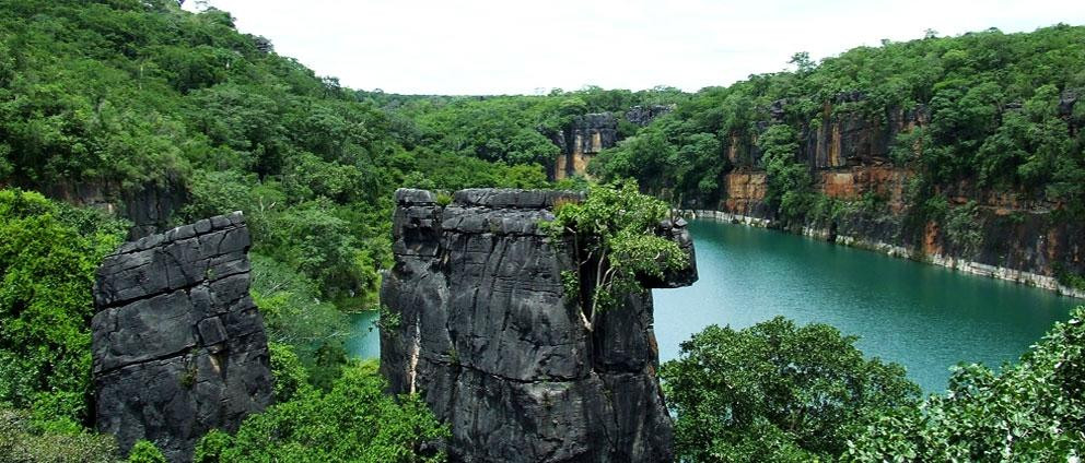 Bioma Ecotur-Sao Desiderio必去景点