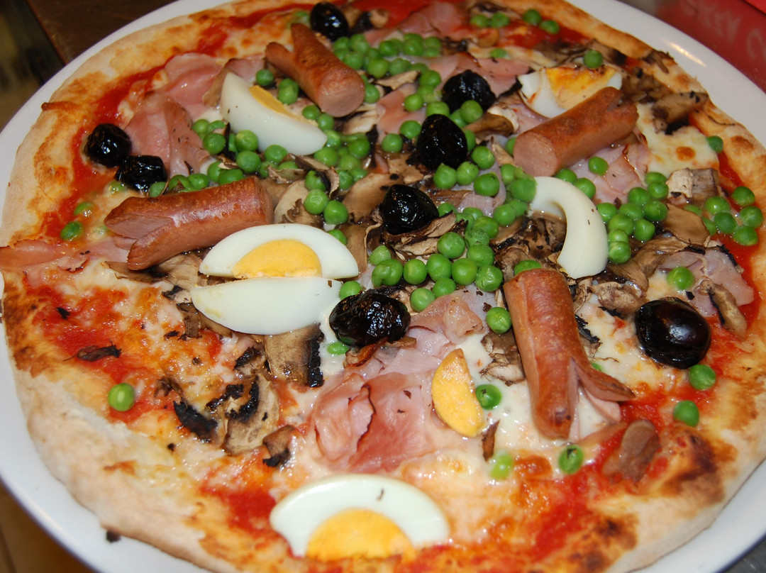 Vittoria餐馆和美食-Mangiami Ristorante Pizzeria