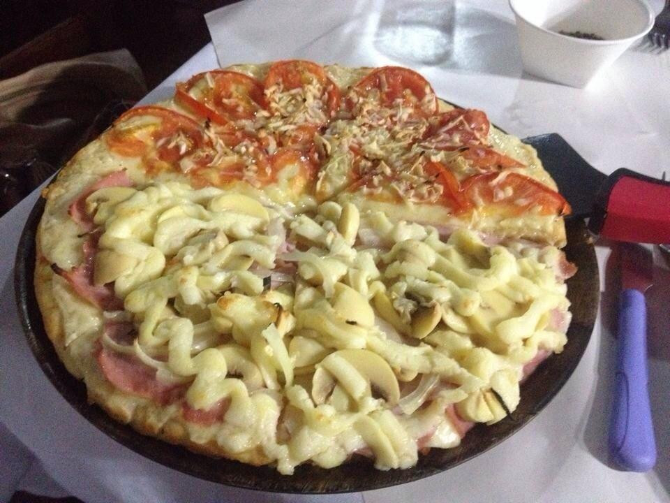 Pousada Algas Marinas主图