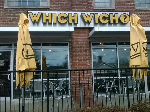 Which Wich