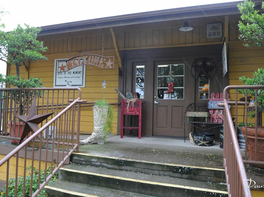 Cowboy Museum-奥克戴尔必去景点