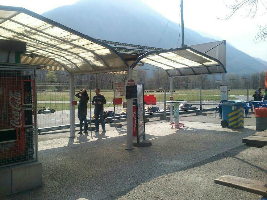 Pista GOKART Locarno-Magadino景点图片