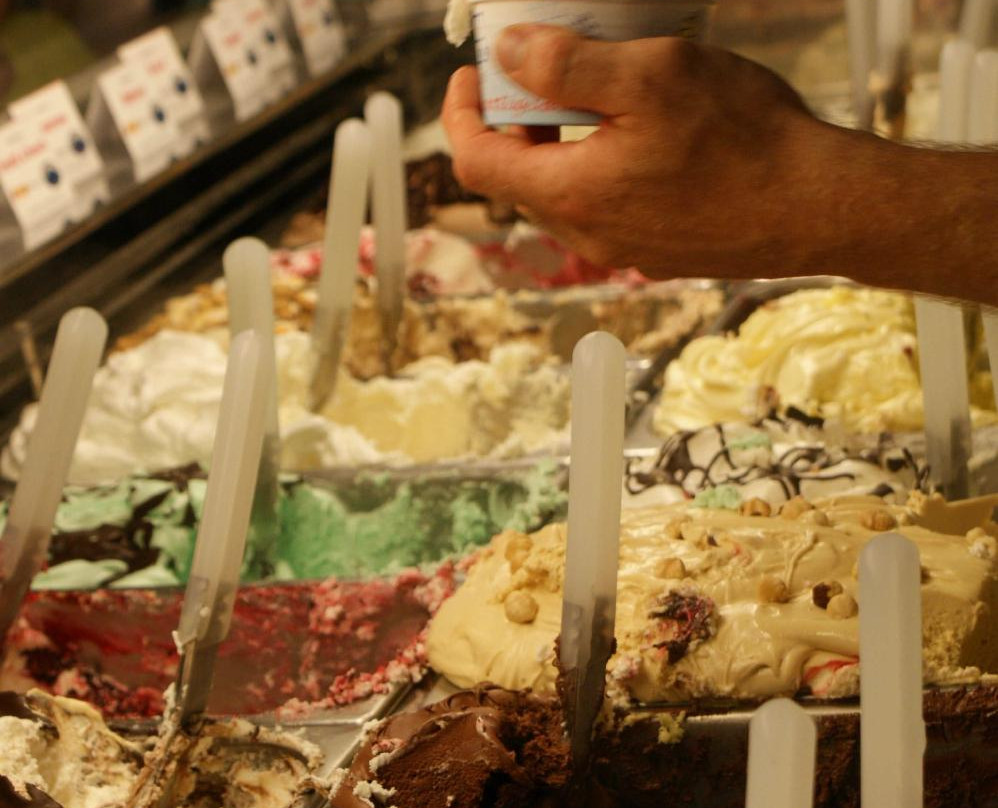 Gelateria Ice da Luciano-伊斯基亚必去景点