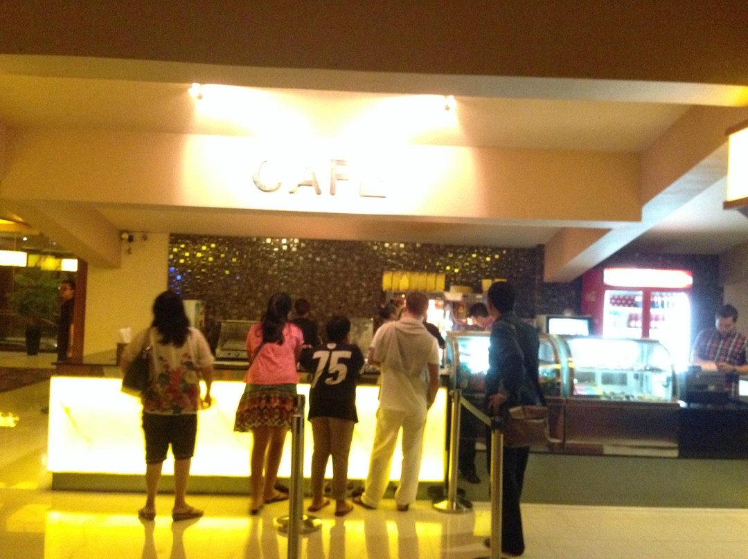 Denpasar Cineplex-登巴萨必去景点