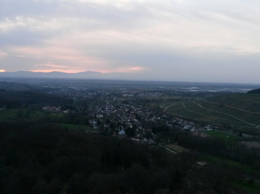 Burg Badenweiler景点图片