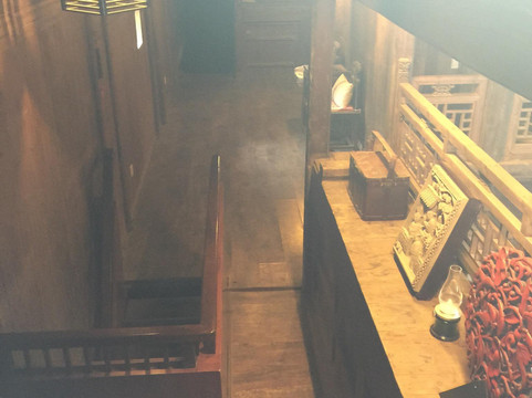 黄山德懋堂度假村主图