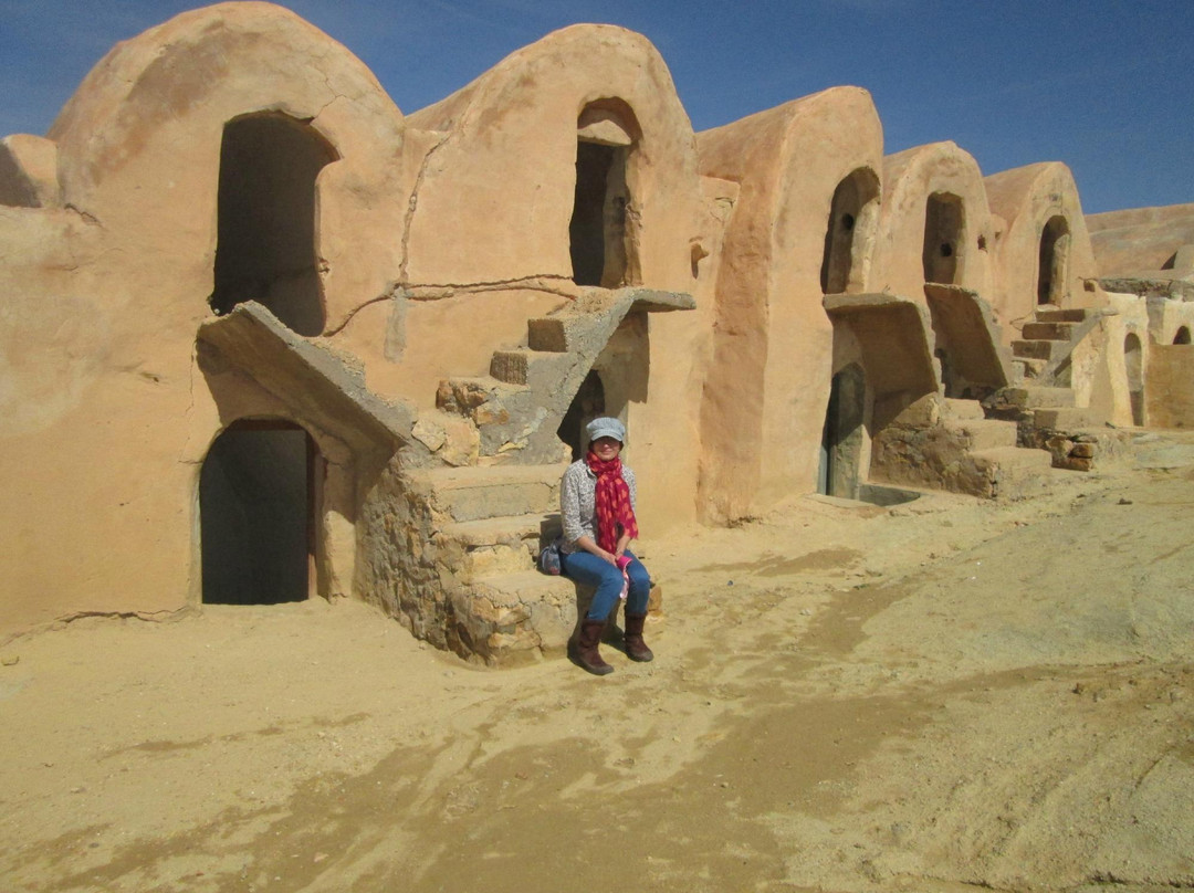 Ksar Hallouf-Medenine必去景点