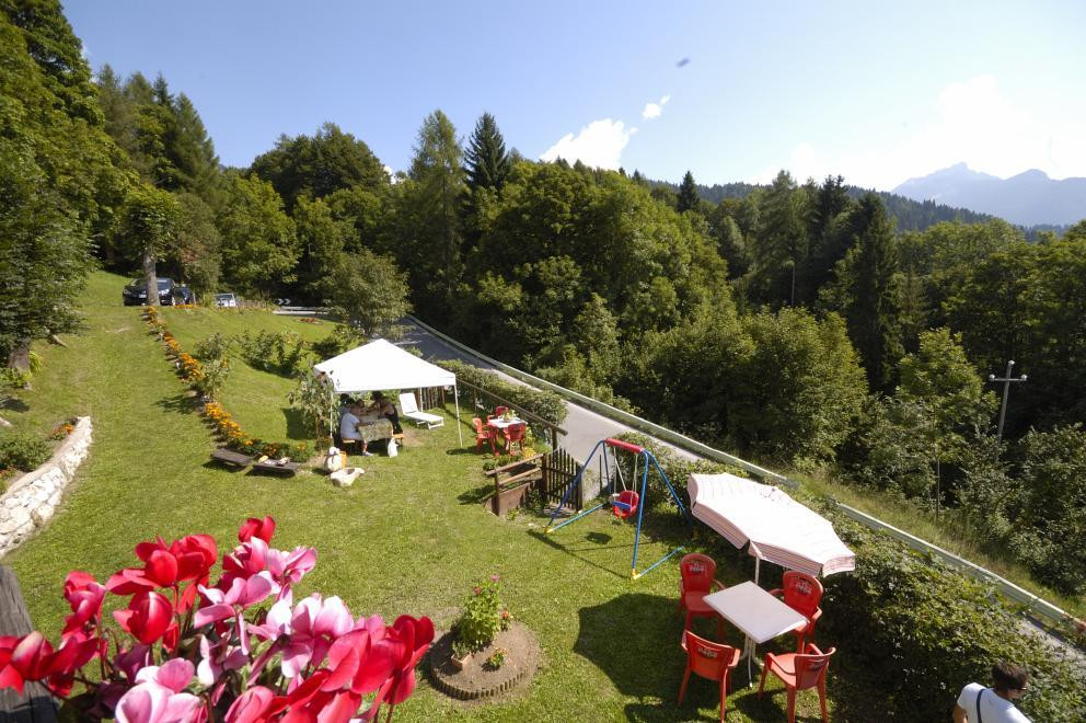 Bed & Breakfast Col de la Cesa主图