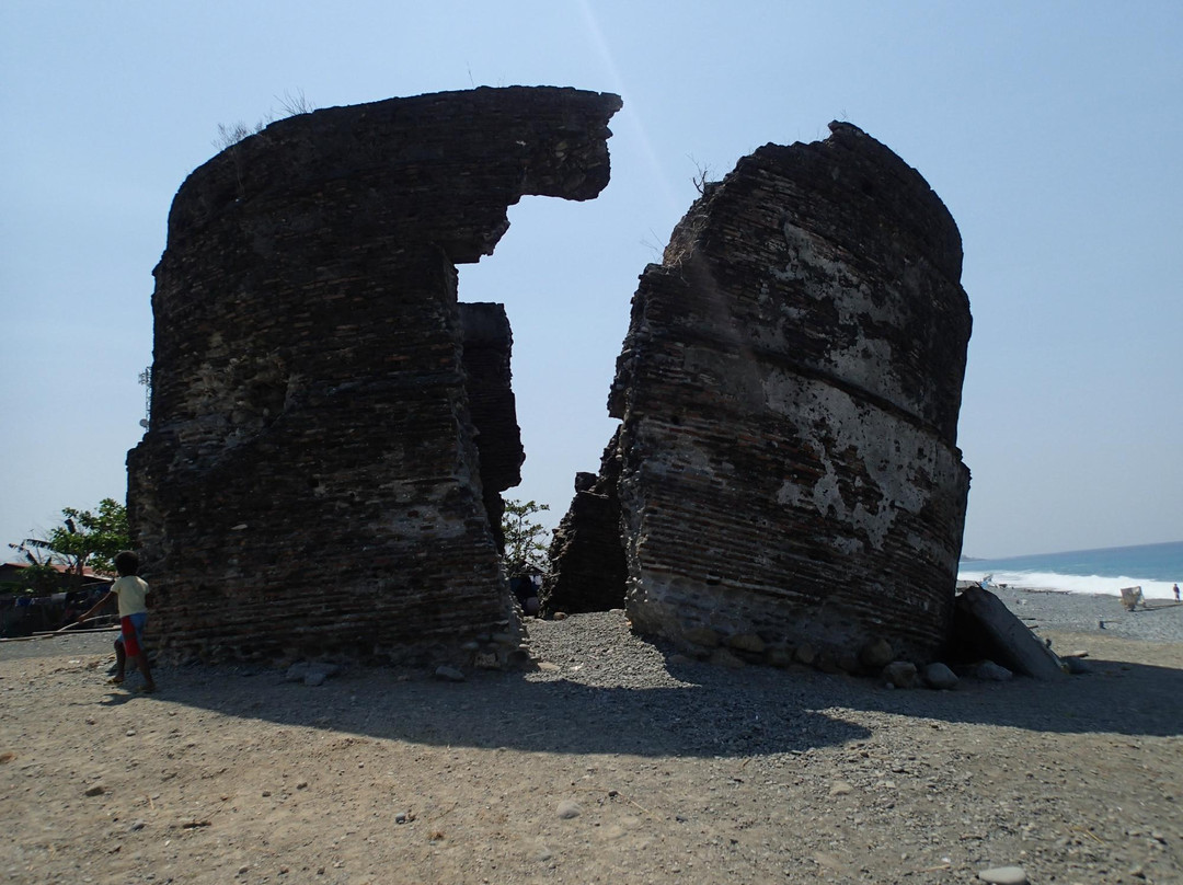 Baluarte Watch Tower-Luna必去景点