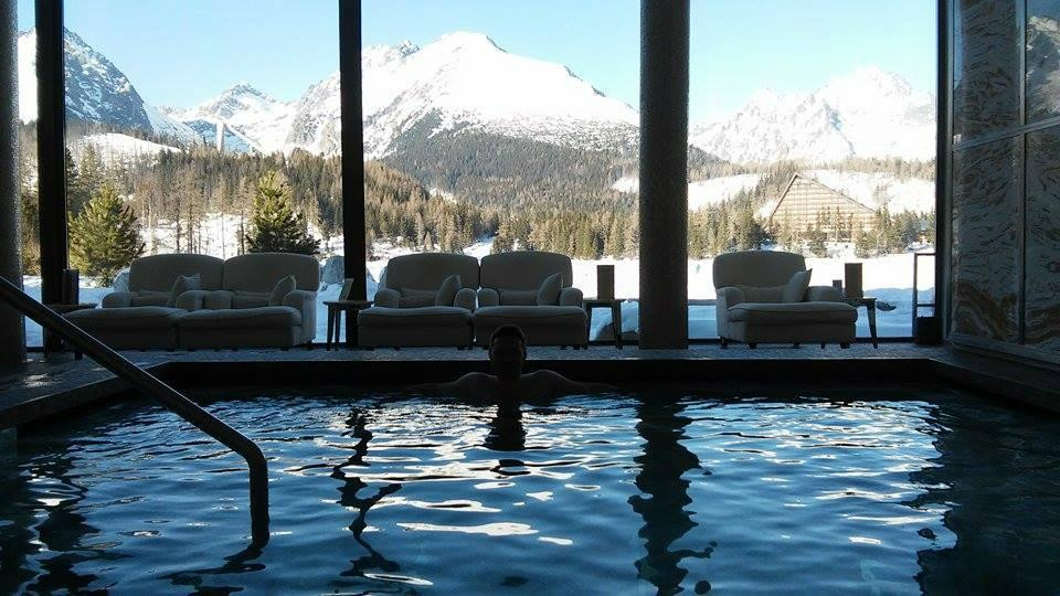 ZION SPA LUXURY Grand Hotel Kempinski High Tatras-Strbske Pleso必去景点