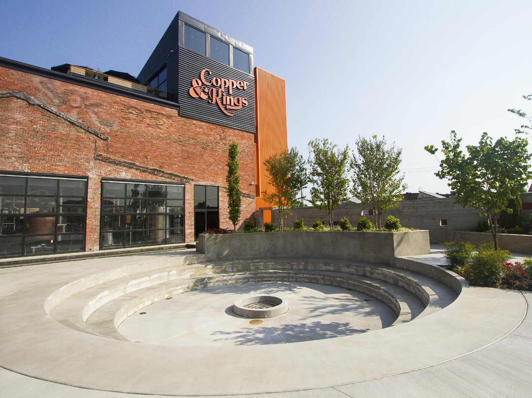 Copper & Kings Distillery-路易斯维尔必去景点