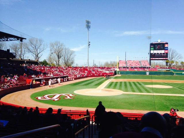 Founders Park-哥伦比亚必去景点